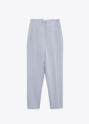 Шикарные шелковые брюки