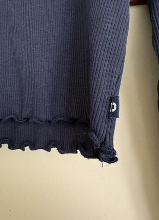 Лонгслив укороченная кофта3 фото