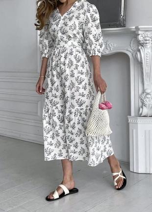 Сукня муслінова українського бренду