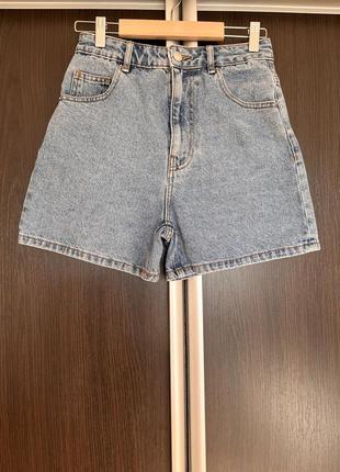 Шорты cropp размер s(36)