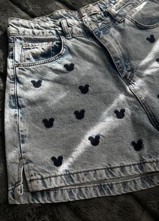 Джинсовые шорты 2