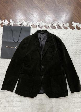 Мужской пиджак massimo dutti limited edition1 фото