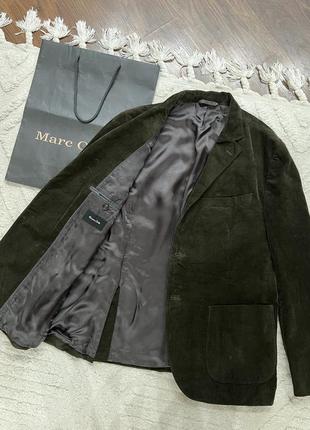 Мужской пиджак massimo dutti limited edition2 фото