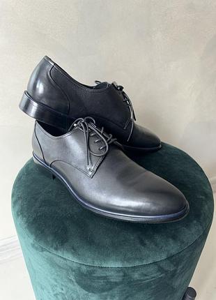 Туфли мужские luciano carvari