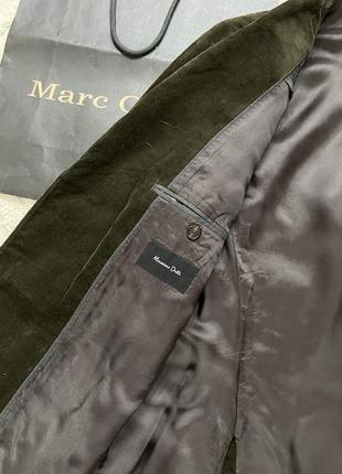 Мужской пиджак massimo dutti limited edition3 фото