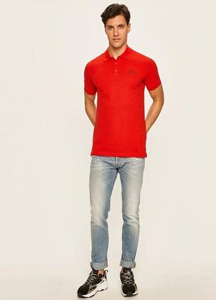 Футболка поло від kapa