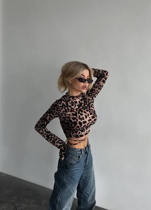 Нереально крутий топ з м'якого турецького трикотажу   з відкритою спинкою😻👌