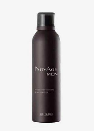 Захисний гель для гоління novage men 35864