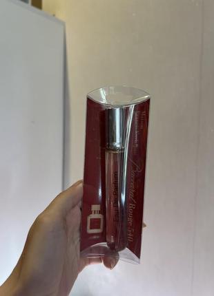 Духи туалетна вода туалетная парфюмированная парфумована baccarat rouge 540
