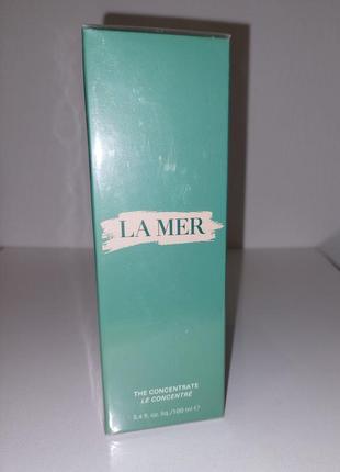 La mer the concentrate концентрат для лица