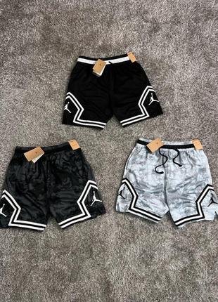 Jordan diamond шорти dri-fit