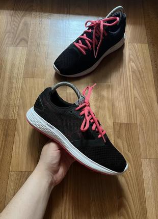 Женские кроссовки asics patriot 10