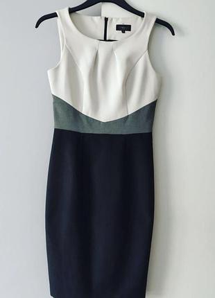 Платье футляр офисное платье