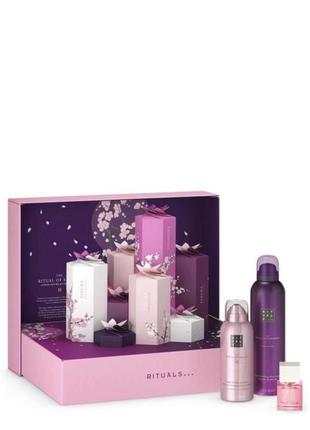 Новый набор rituals of yozakura