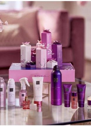 Новый набор rituals of yozakura