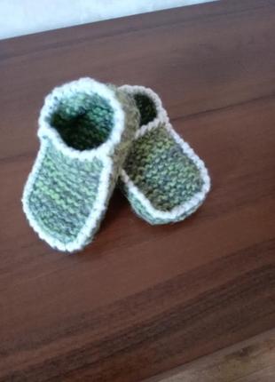 Тапочки детские