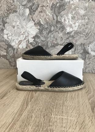 Zara босоножки