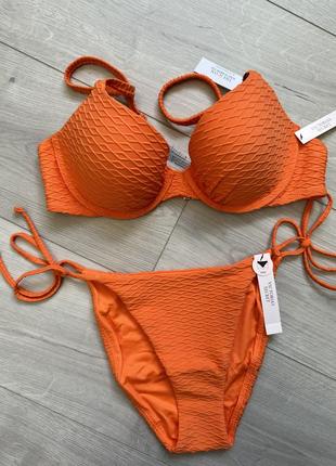 Купальник victoria’s secret оригинал коллекция 2024 года