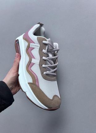 Оригинальные кроссовки 149501-ntpr skechers uno evolve
