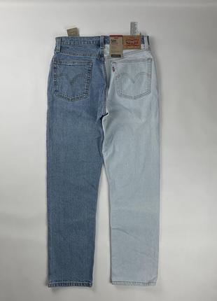 Levis 501 xx 27х28 джинс женские2 фото