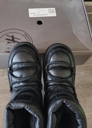 Шкіряні дутики h&m