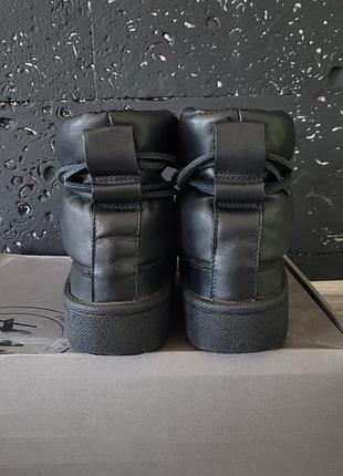 Шкіряні дутики h&m