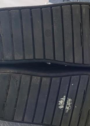 Шкіряні дутики h&m