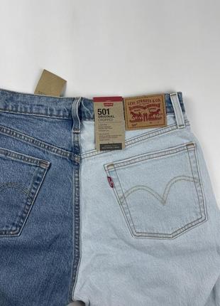 Levis 501 xx 27х28 джинси жіночі