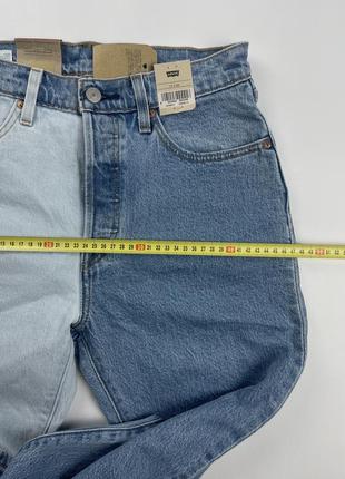 Levis 501 xx 27х28 джинс женские8 фото