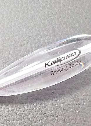 Бомбарда kalipso sinking 25g тоне
