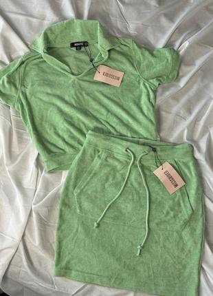 Костюм от misguided