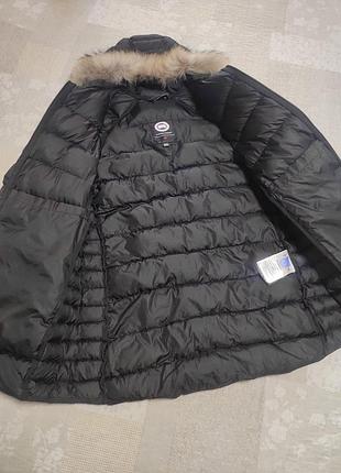 Куртка canada goose4 фото