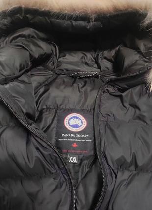 Куртка canada goose5 фото