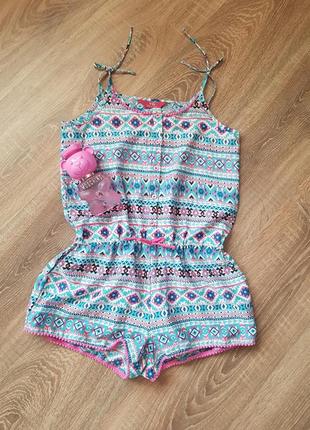 Ромпер, літній комбінезон