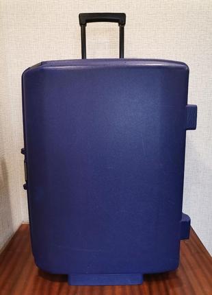 Samsonite 76см чемодан большой чемодан болевой купит в нарядное