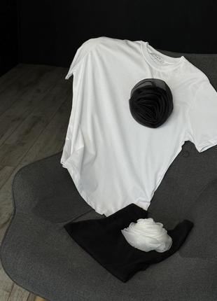 Футболка, которая покорит ваши♥️