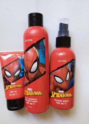 Набір для хлопчиків spider man