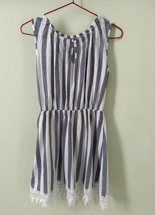 Сарафан для дівчинки