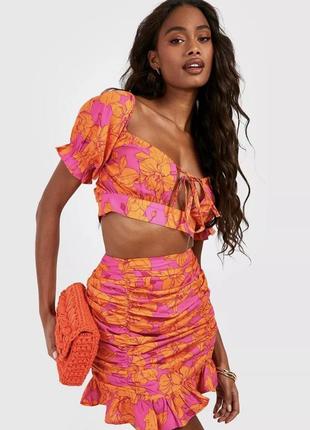 Костюм boohoo новий