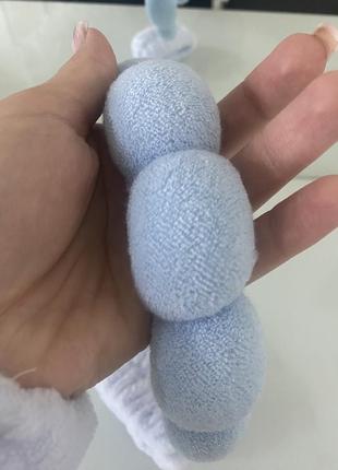 Обруч+резинки на руки