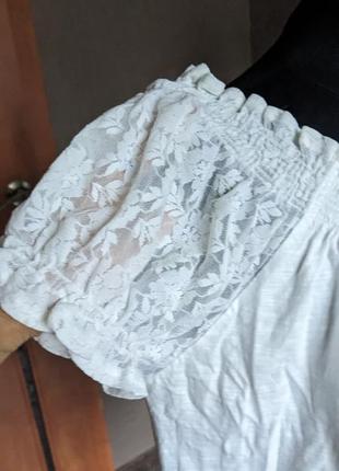 Летняя блуза 2
