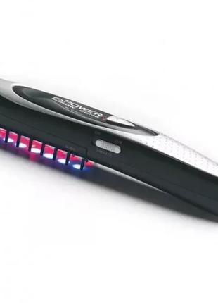 Лазерная расческа babyliss glow comb для улучшения роста волос5 фото