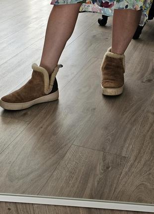 Сапоги michael kors