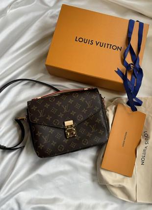 Сумка louis vuitton pochette