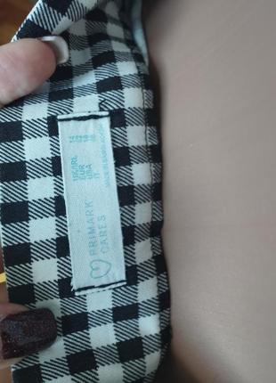 Брюки в клетку 3