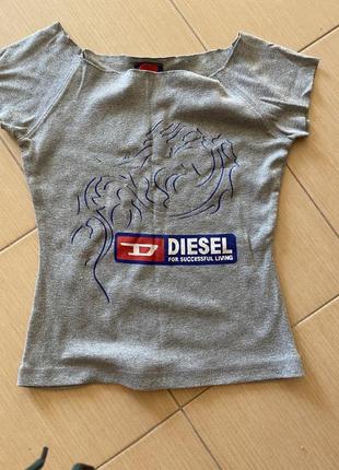 Футболка diesel