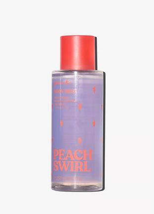 Peach swirl парфумований спрей