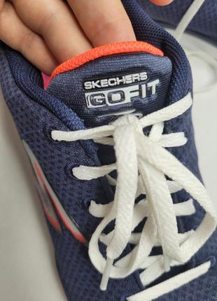 Кросівки кроси красовки skechers go fit prima10 фото