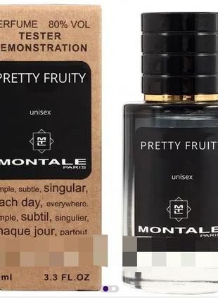 Montale pretty fruity тестер lux унисекс 60 мл
