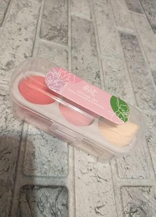 Продам набор новых спонжей